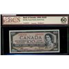 Image 1 : 1954 $100 BC-35a #AJ1061622 BCS UNC-60, Original.