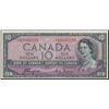 Image 1 : 1954 $20 BC-41aA #*AE0023220.  Crisp AU/UNC issue.
