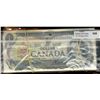 Image 1 : 1973 Banknote Lot;  includes 400+ banknotes of various signatures with some better prefixes like ALM