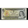 Image 1 : 1973 $1 BC-46aT-i #AXA0677113  Original AU.  Steel engraved.