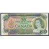 Image 1 : 1969 $20 BC-50a #ED2930852.  Crisp UNC.