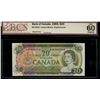 Image 1 : 1969 $20.00 BC-50bA, #*WF3447914, BCS UNC-60, Original