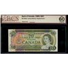 Image 1 : 1969 $20.00 BC-50bA, #*WF3447914, BCS UNC-60, Original