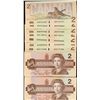 Image 1 : 1986 $2 BC-55a(27), BC-55b(18) & BC-55c(43).  Lot of 88 notes VG to UNC, just a few with issues and 