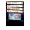 Image 1 : 2006 $5 BC-67a, #APM CH UNC-63, BC-67bA, #APN(0.501M-0.502M) GemUNC-65, #AAD(2.400M-2.560M)Gem UNC-6