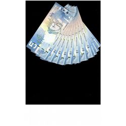 2006 $5 BC-67aA #APF2398533-545.  Nice Crisp lot of 13 notes.