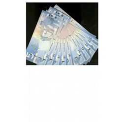 2006 $5 BC-67bA #AAD3063042-067.  Lot of 18 consecutive UNC notes.