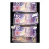 Image 1 : 2000 $10 to 2008 Replacement & Insert Lot;  includes 2000(3), 2001(3), 2002(14), 2003, 2004(12), 200