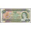 Image 1 : Ladder issue; 1969 $20 BC-50a #EY0123456.  Original UNC.