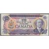 Image 1 : Low Serial; 1971 $10 BC-49c #VA0000001, CCCS AU50.