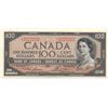 Image 1 : Solid issue; 1954 $100 BC-43c  #CJ2222222, PCGS UNC62.