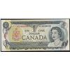 Image 1 : Solid issue; 1973 $1 BC-46a #AE8888888, PMG Gem UNC65EPQ.  A favorite issue amongst Solid number col