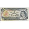 Image 1 : Solid issue; 1973 $1 BC-46a #LR3333333, PMG CH UNC63EPQ.