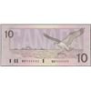 Image 1 : Solid issue; 1989 $10 BC-57b #BDT1111111, Rare SOLID #1's issue, Superb Gem UNC67EPQ.
