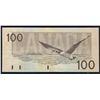 Image 1 : Error, 1988 $100 BC-60c Missing Serial numbers on Back, PCGS AU50.