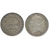 Image 1 : Nfld 1888 10¢ VF for grade.