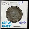 Image 1 : Nfld 1873 50¢ Abt VF.