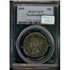 Image 1 : Nfld 1896 50¢ PCGS VF35.