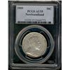 Image 1 : Nfld 1909 50¢ PCGS AU55.