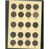 Image 1 : 1858 1¢ to 1962 Complete Date Set.  Includes 91 coins including better dates 1858, 1891 LL LD, 1900,