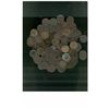 Image 1 : 1859 1¢ to 1901 Victorian Large Cent Lot.  Includes 150 pcs Good to F.  Nice lot with very few probl