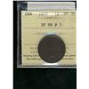 Image 1 : 1859 1¢ DP N9#5 ICCS VF30.  Scarce.