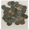 Image 1 : 1876H 1¢ to 1901 Lot;  includes a small accumulation of 104 Victorian pcs Good to Fine.  No key issu