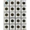 Image 1 : 1891 1¢ LDLL average VG grade.  Lot of 27 pcs.