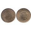 Image 1 : 1895 1¢ ICCS MS66RD.  Gem 100% red and lustrous.