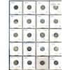 Image 1 : Canadian Decimal Lot;  includes 5¢ 1870 to 2006 various dates.  Comes with 131 small silver issues a