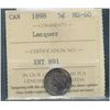 Image 1 : 1898 5¢ ICCS MS60.