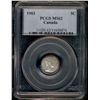 Image 1 : 1903 5¢ PCGS MS62.  Attractive and bright issue.
