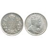 Image 1 : 1908 5¢ Lg 8 ICCS SP66, full blast white.