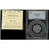 Image 1 : 1923 5¢ ICCS MS64 / PCGS MS63.  Tough issue for grade.