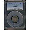 Image 1 : 1880H 10¢ PCGS MS63