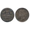 Image 1 : 1893 10¢ RT PCGS EF45  Scarce in this grade.