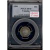 Image 1 : 1896 10¢ PCGS XF45.  Not designated but should show Obv 5, rare issue,