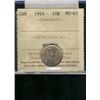 Image 1 : 1914 10¢ ICCS MS65.  Strong lustre throught gold tones.