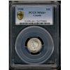 Image 1 : 1938 10¢ PCGS MS64+