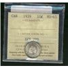 Image 1 : 1939 10¢ ICCS MS65.  Gem eye appeal.