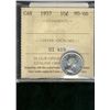 Image 1 : 1957 10¢ ICCS MS66.  Full gem white.