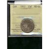 Image 1 : 1912 25¢ ICCS MS64.