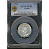 Image 1 : 1915 25¢ PCGS AU50.  Nice remaing lustre.