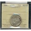 Image 1 : 1929 25¢ ICCS MS64.
