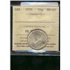 Image 1 : 1935 25¢ ICCS MS65.  Attractive eye appeal and sharp fields.