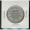 Image 1 : 1872H 50¢ VF30 with lustre.