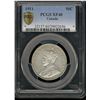 Image 1 : 1911 50¢ PCGS XF40.