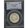 1914  50¢ PCGS AU55