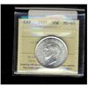 Image 1 : 1937 50¢ ICCS MS65.  Crystal white issue.