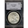 Image 1 : 1935 $1 PCGS MS65. Full white example. (1260)